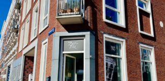 Waar de bewoners van Houthaven hun koffie halen