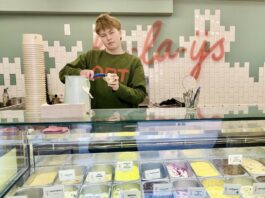 Het ijsparadijs van Amsterdam-West: 8 haltes