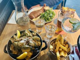 Hoe én waar Amsterdam-West rendang eet