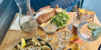 Hoe én waar Amsterdam-West rendang eet