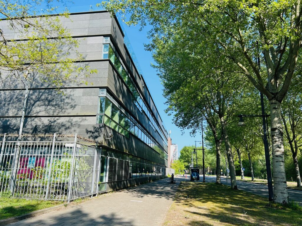 156 nieuwe sociale huurwoningen vlakbij station Sloterdijk