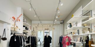 Behang moeder met sieraden: 5 blinkende shoptips in West