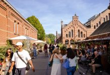 Terras Westweelde weer open en 8 andere heerlijke tips voor de lente op Westergas