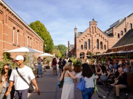 Terras Westweelde weer open en 8 andere heerlijke tips voor de lente op Westergas