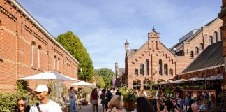 Terras Westweelde weer open en 8 andere heerlijke tips voor de lente op Westergas