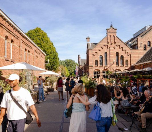 Terras Westweelde weer open en 8 andere heerlijke tips voor de lente op Westergas