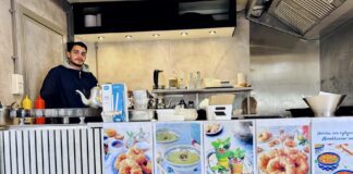 In de rij voor poffertjes én sfenj, Marokkaanse donuts