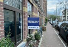 Meer huizen te koop gezet – Bieden boven vraagprijs blijft in West de norm