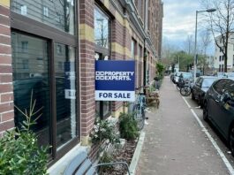 Meer huizen te koop gezet – Bieden boven vraagprijs blijft in West de norm