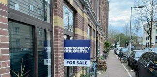 Meer huizen te koop gezet – Bieden boven vraagprijs blijft in West de norm