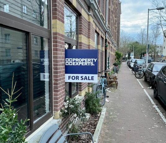 Opnieuw meer woningen verkocht in Amsterdam, West op tweede plaats