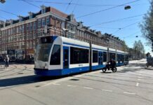 Tram 3 verdwijnt, GVB gaat gevolgen ‘monitoren’