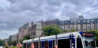 GVB wil tram 3 opheffen – vaker overstappen voor reizigers West