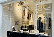 Via markten in West tot eigen winkel: Brabantse ontwerpster verovert Amsterdam