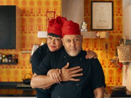 De Nieuwe Liefde zoomt in op eerste Molukse kookboek van Nederland