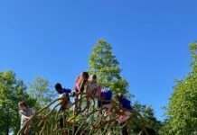 Avondvierdaagse trekt weer door Amsterdam-West