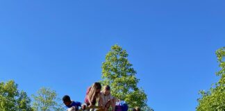 Avondvierdaagse trekt weer door Amsterdam-West