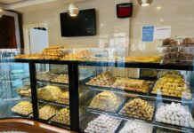 Theeleuten op z’n Marokkaans in Amsterdam-West