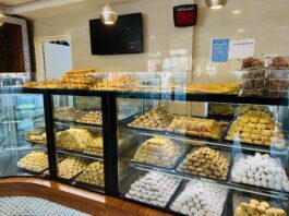 Theeleuten op z’n Marokkaans in Amsterdam-West