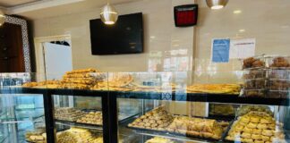 Theeleuten op z’n Marokkaans in Amsterdam-West