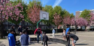Groener Balboaplein moet fijne plek voor hele buurt worden