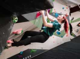 Nieuw in West: boulderen bij Boulder Amsterdam