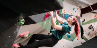 Nieuw in West: boulderen bij Boulder Amsterdam