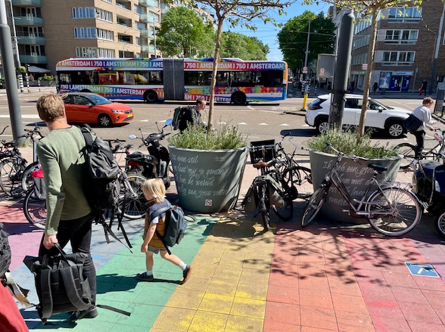 Buurtgedichten Bos en Lommer
