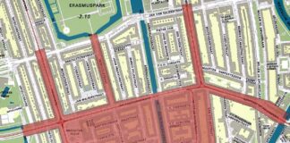 Cameratoezicht rond Balboaplein moet einde maken aan jeugdoverlast