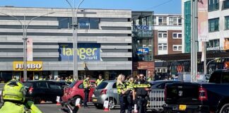 Verkeerscontrole Plein ’40-’45: meer dan 100 boetes en 7 auto’s in beslag genomen