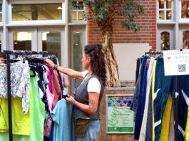 ‘Shop voor nop’ – Vierde grote ruilfestival in De Hallen