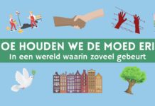 Hoe houden we de moed erin – Dialoogavond in Café Belcampo