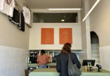 Opvolger Couscousbar verkoopt koffie, broodjes en, o ja, kleding