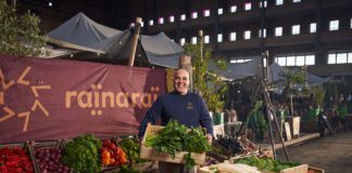 Raïnaraï opent restaurant in Centrale Markthal met festival als eerbetoon aan Noord-Afrikaanse cultuur