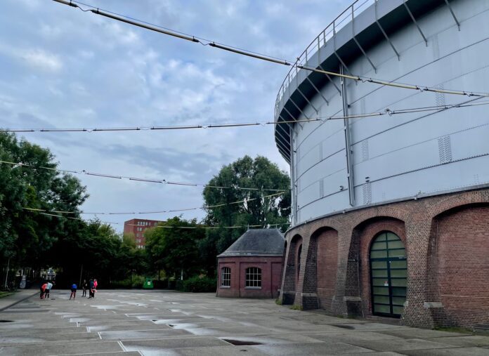 Gashouder