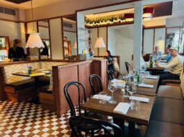 Bij Boon & De Koot borrel je met stoute ossenstaartbeignets