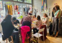 ReShare Store geeft stropdassen een spannend tweede leven