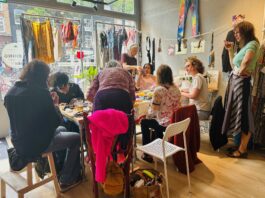 ReShare Store geeft stropdassen een spannend tweede leven