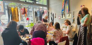 ReShare Store geeft stropdassen een spannend tweede leven