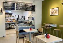 Eerste Azerbeidzjaanse restaurant van Nederland zit in De Baarsjes