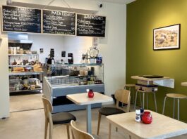 Eerste Azerbeidzjaanse restaurant van Nederland zit in De Baarsjes