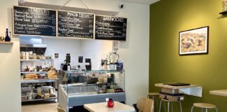 Eerste Azerbeidzjaanse restaurant van Nederland zit in De Baarsjes