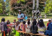 Keti Koti Westerpark draait om onze gedeelde geschiedenis én toekomst