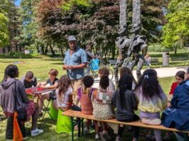 Keti Koti Westerpark draait om onze gedeelde geschiedenis én toekomst