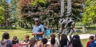 Keti Koti Westerpark draait om onze gedeelde geschiedenis én toekomst