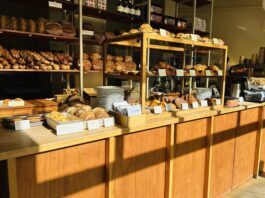 Hoe wij in Amsterdam-West ons broodje kaas eten