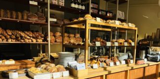 Hoe wij in Amsterdam-West ons broodje kaas eten