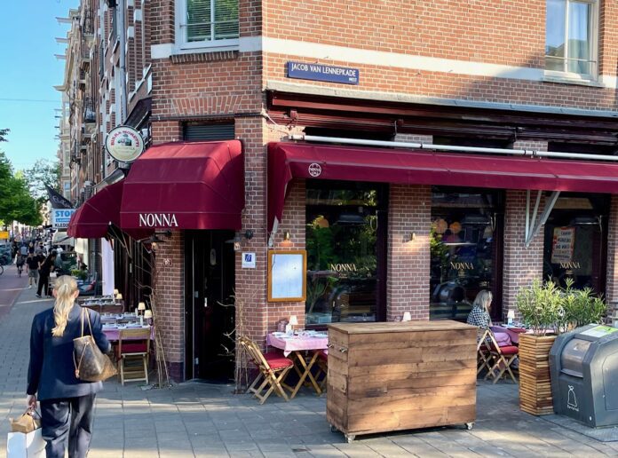 Nonna J.P. Heijestraat