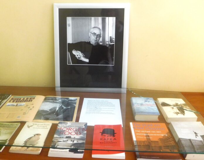 Pleinsafari Willem van Toorn