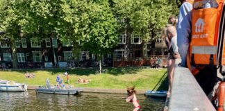 Sprong in de gracht – Meer zon in het vooruitzicht
